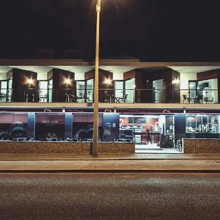 Гостевой дом Yey Baleal Феррел