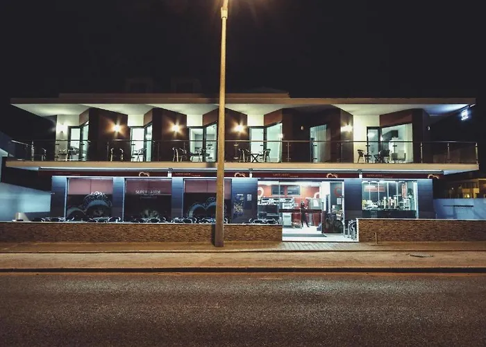 Πανσιόν Yey Baleal Ferrel (Leiria)